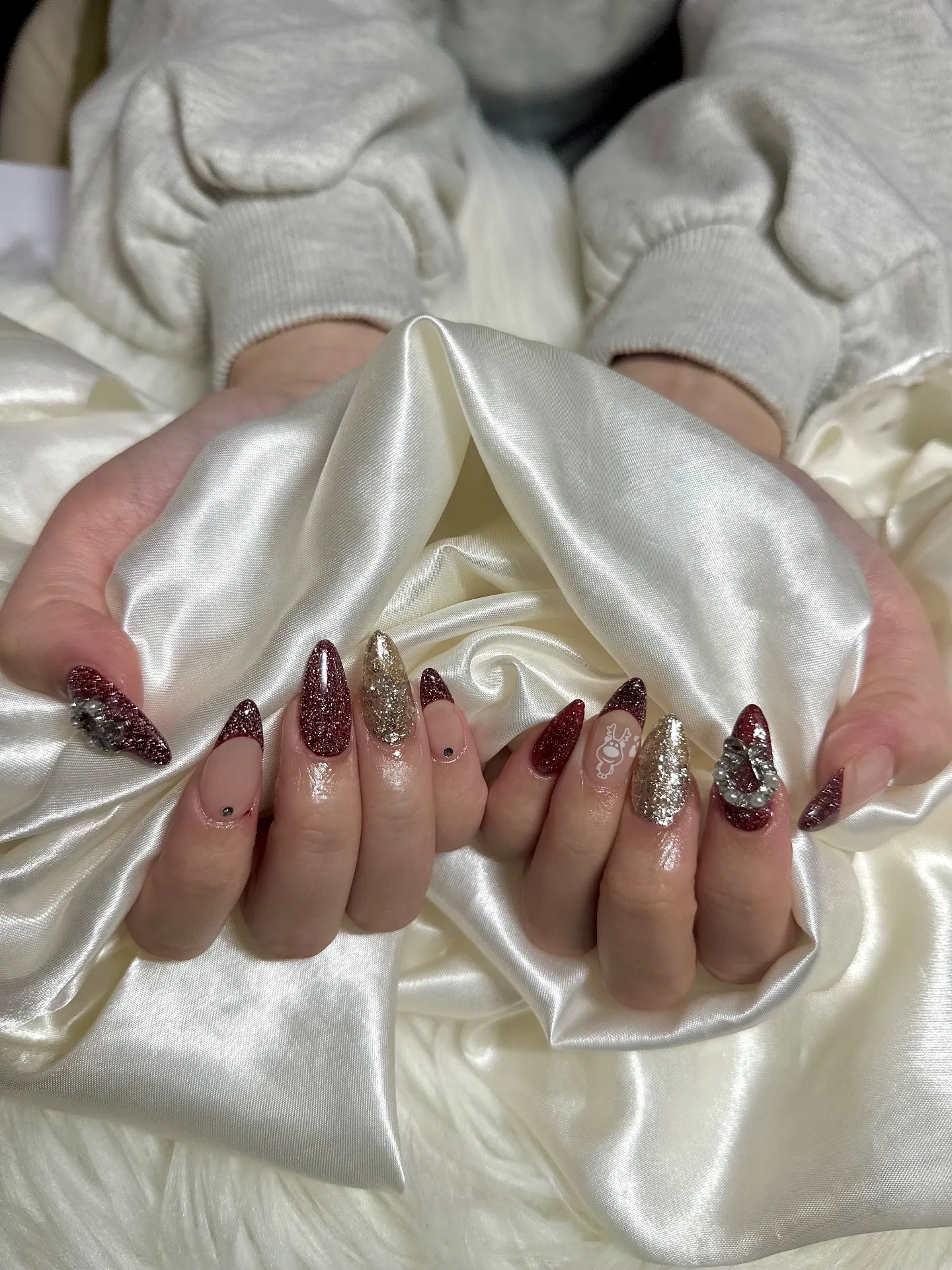 New スタッフネイル!!